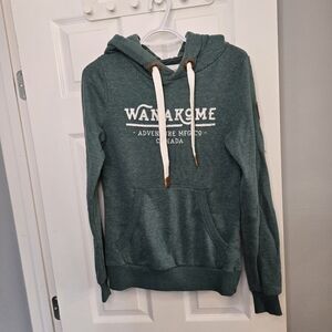 Wanakome Hooded Sweater